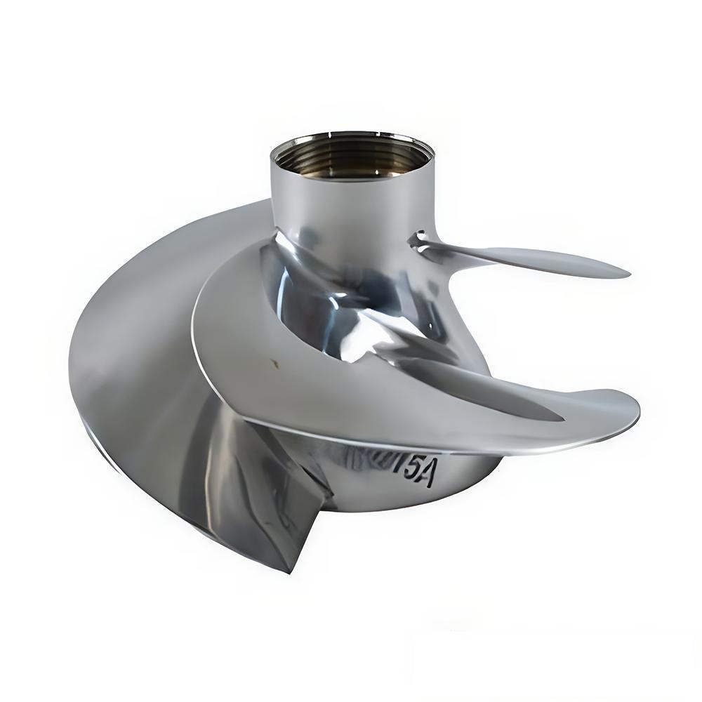 OEM Grade Impeller 20-25 11/15 Pitch 3-Blade Sea-Doo GTI GTX Wake 267001108 PWC