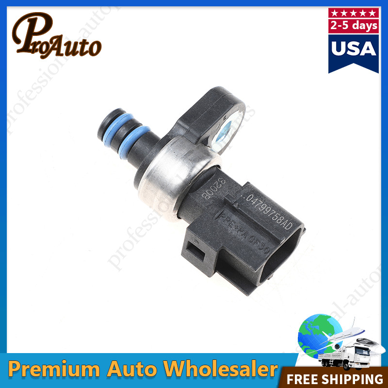 Transmission Line Pressure Sensor Transducer For Dodge Jeep Ram 1500 04799758AD