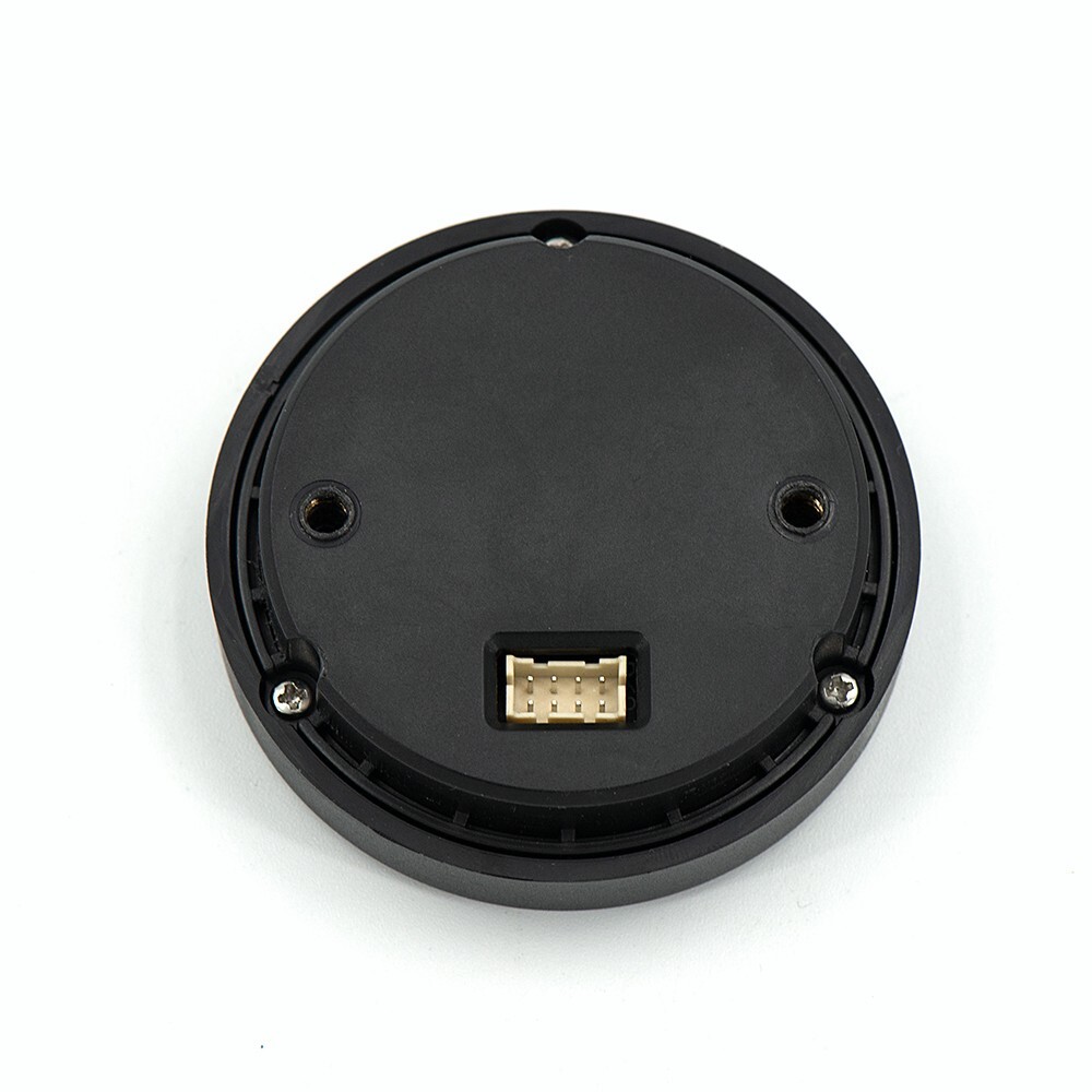 52MM Fuel Pressure Gauge LED Display + 1/8 NPT Fuel Pressure Sensor Kits