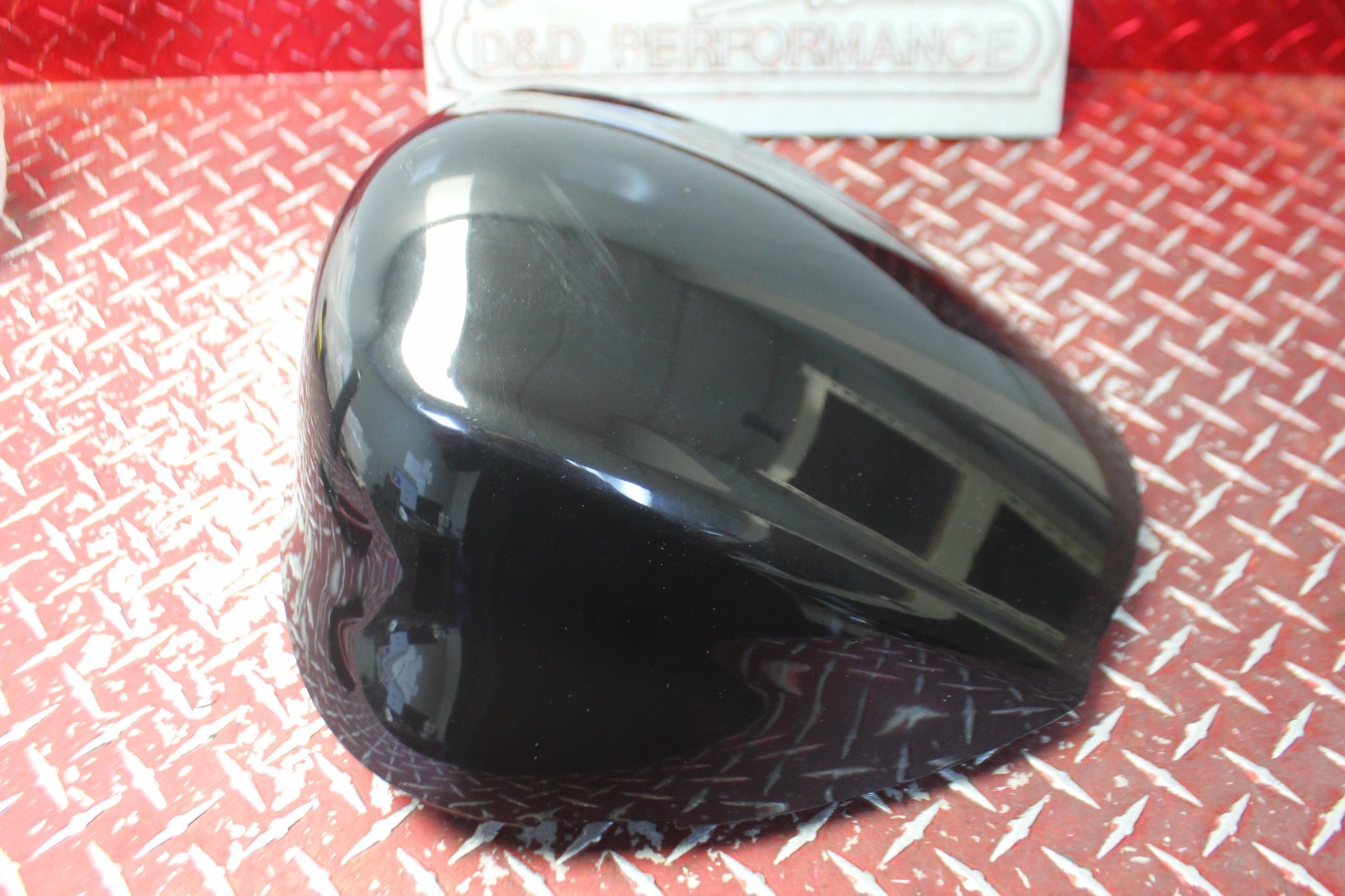 2008 – 2020 GSX1300R HAYABUSA AFTER MARKET SOLO SEAT COVER UNPAINTED GSX 1300R