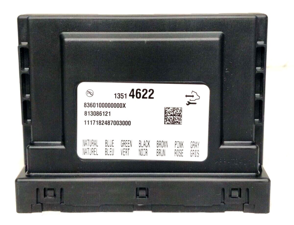 OEM GM 13528945 BCM Body Control Module 17-19 Escalade Siera Yukon Tahoe CTS XTS