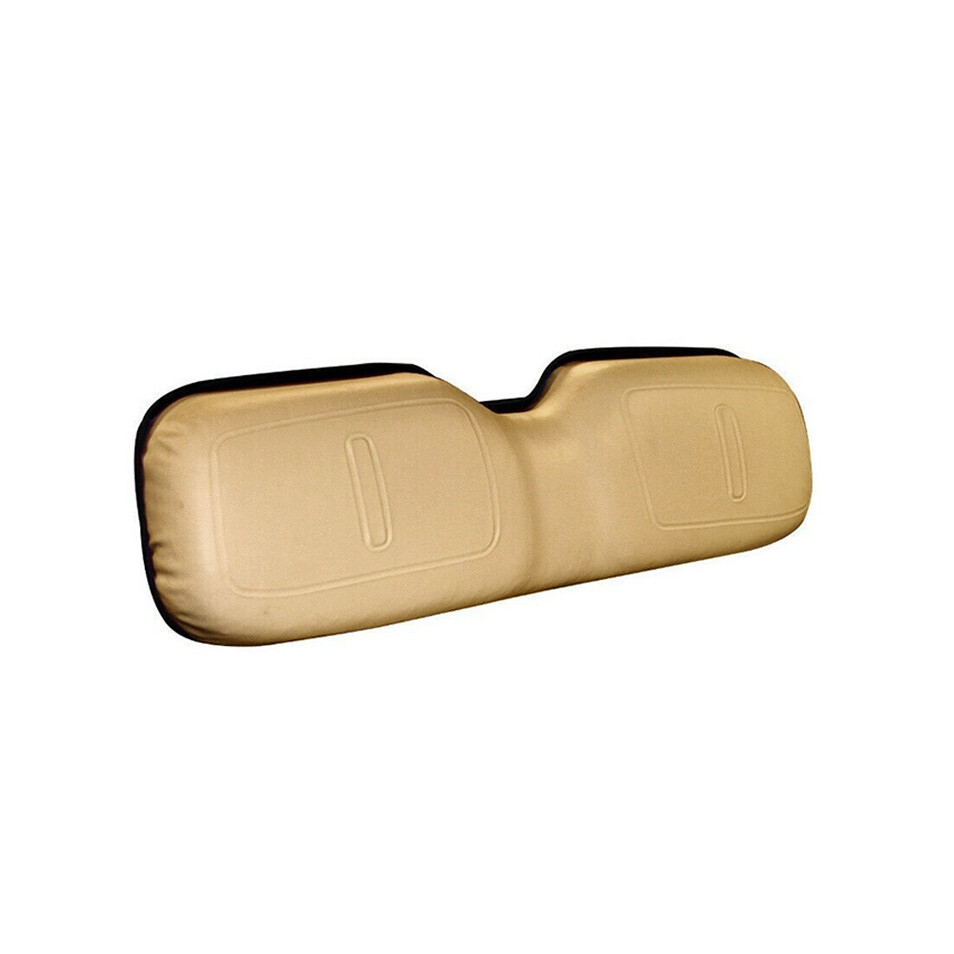 Front Seat Cover – Backrest – TAN – For EZGO TXT Medalist 1994-2014 – 71753-G04