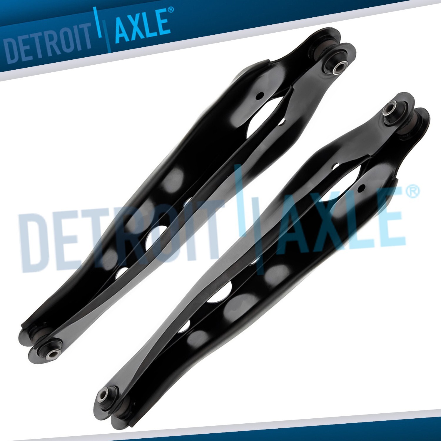 Rear Left Right Lower Control Arms Assembly for 1997 1998 1999 – 2001 Honda CR-V