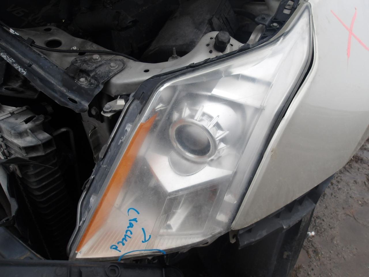 Driver Front Door Switch Driver’s Mirror Opt A45 Fits 14-15 REGAL 2073439