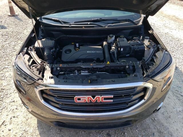2018-2020 GMC Terrain Engine Computer Control Module Unit ECM ECU OEM