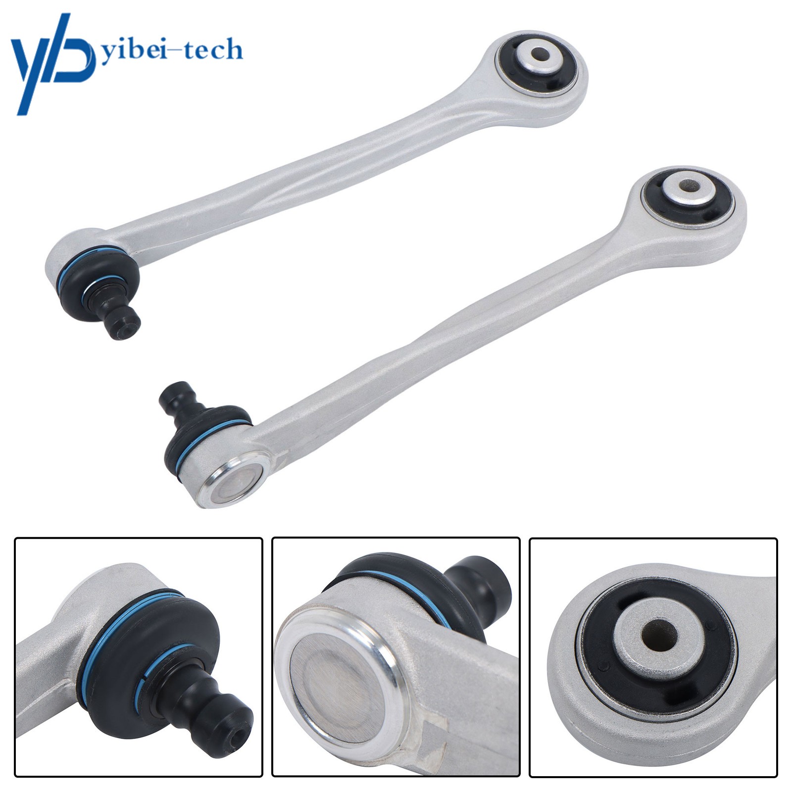 12PCS Front Upper Lower Control Arm Suspension Kit For Audi A4 Quattro 2012-201