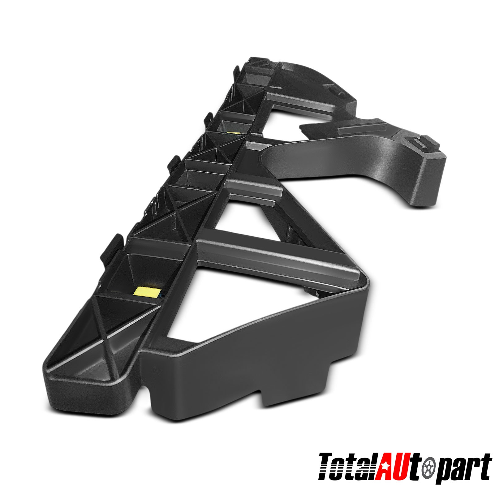 Polypropylene and Glass fiber Bumper Cover Support for Kia Optima Rear Passenger