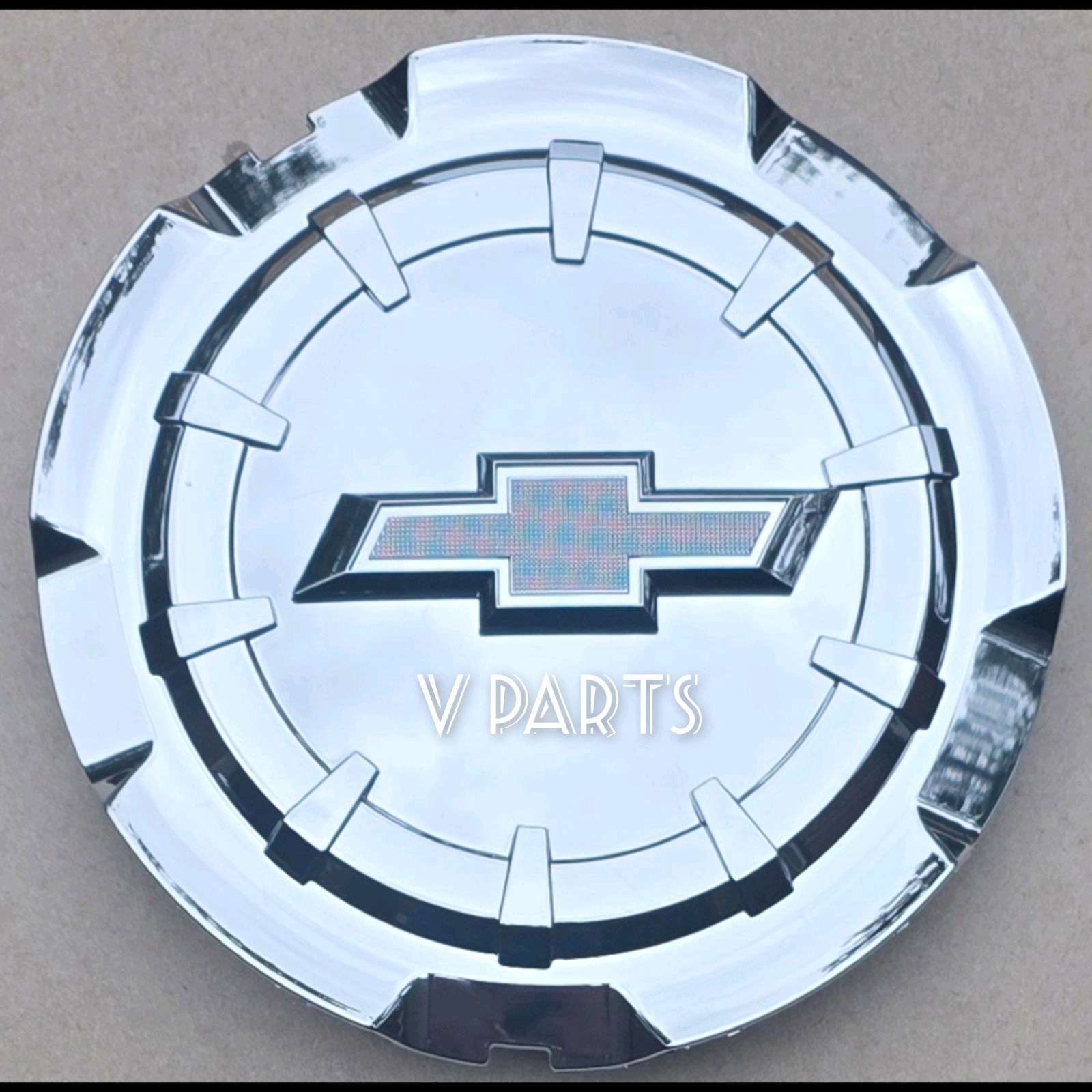 1 x PCS NEW Chrome Wheel Center Caps for CHEVY SILVERADO 1500 TAHOE SUBURBAN