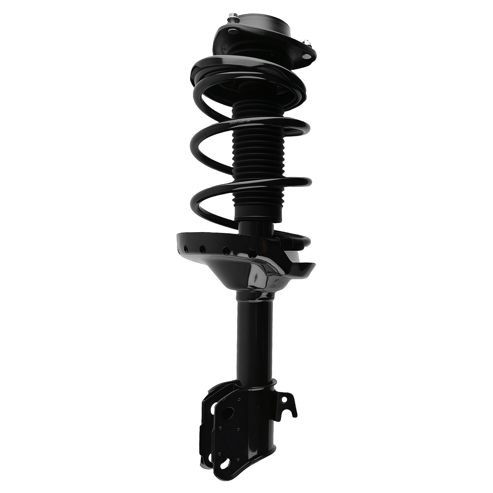 Front Pair Complete Struts Coil Springs Suspension for 2004-2005 Subaru Forester