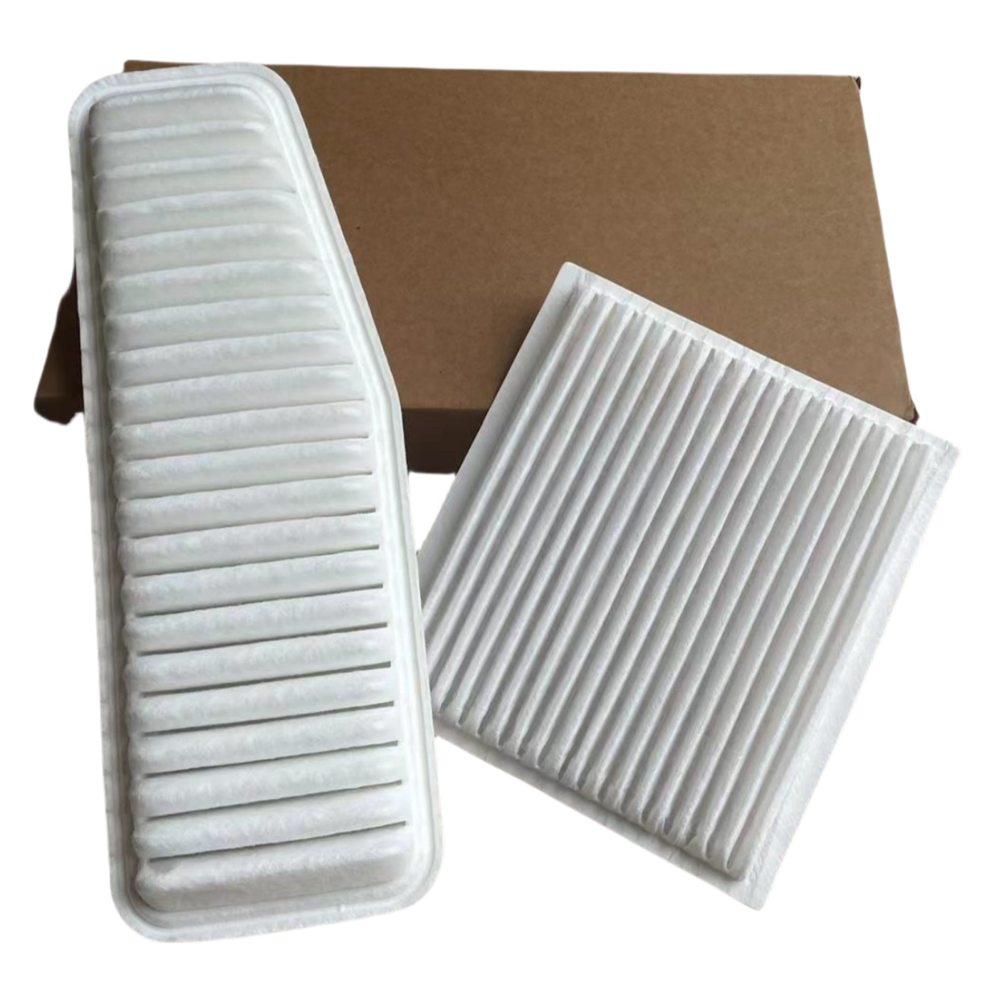 New Engine & Cabin Air Filter 17801-28010 88568-52010 For Toyota RAV4 2001-2005