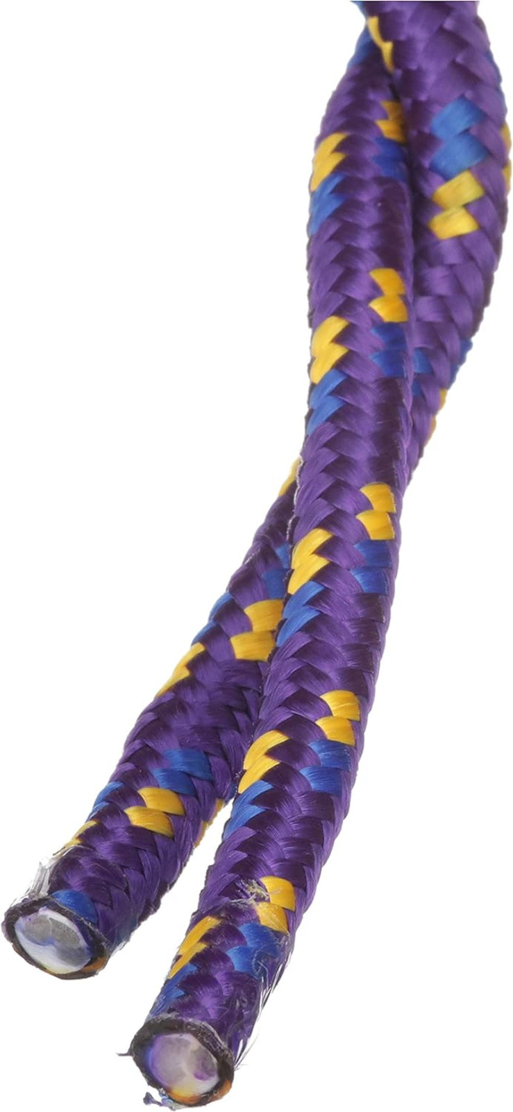 Neon Colored Diamond Braided Polypropylene Marine Utility Cord