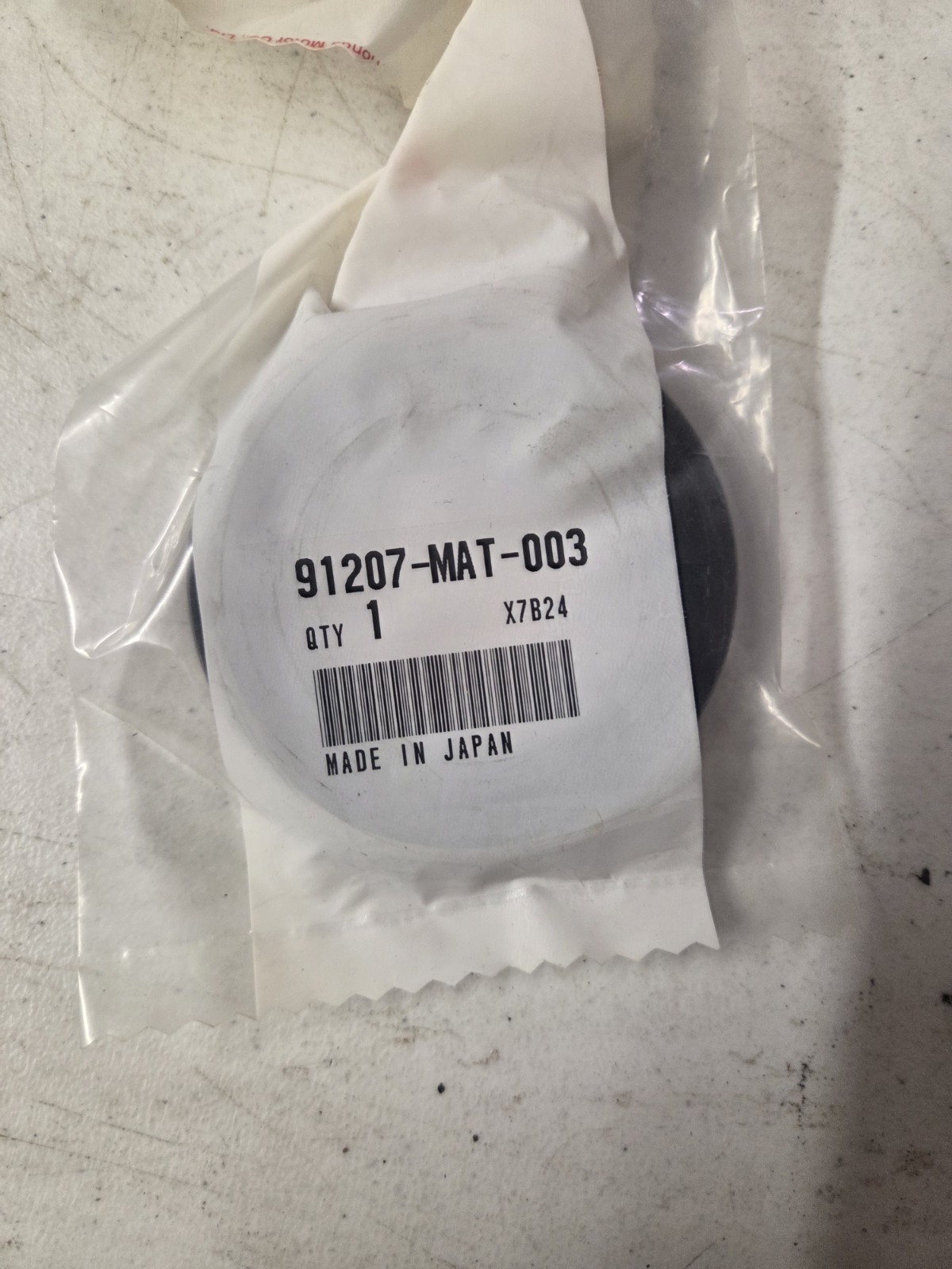 08 – 26 Honda CBR1000RR oil seal (45x72x8) 91207-MAT-003 #dw6