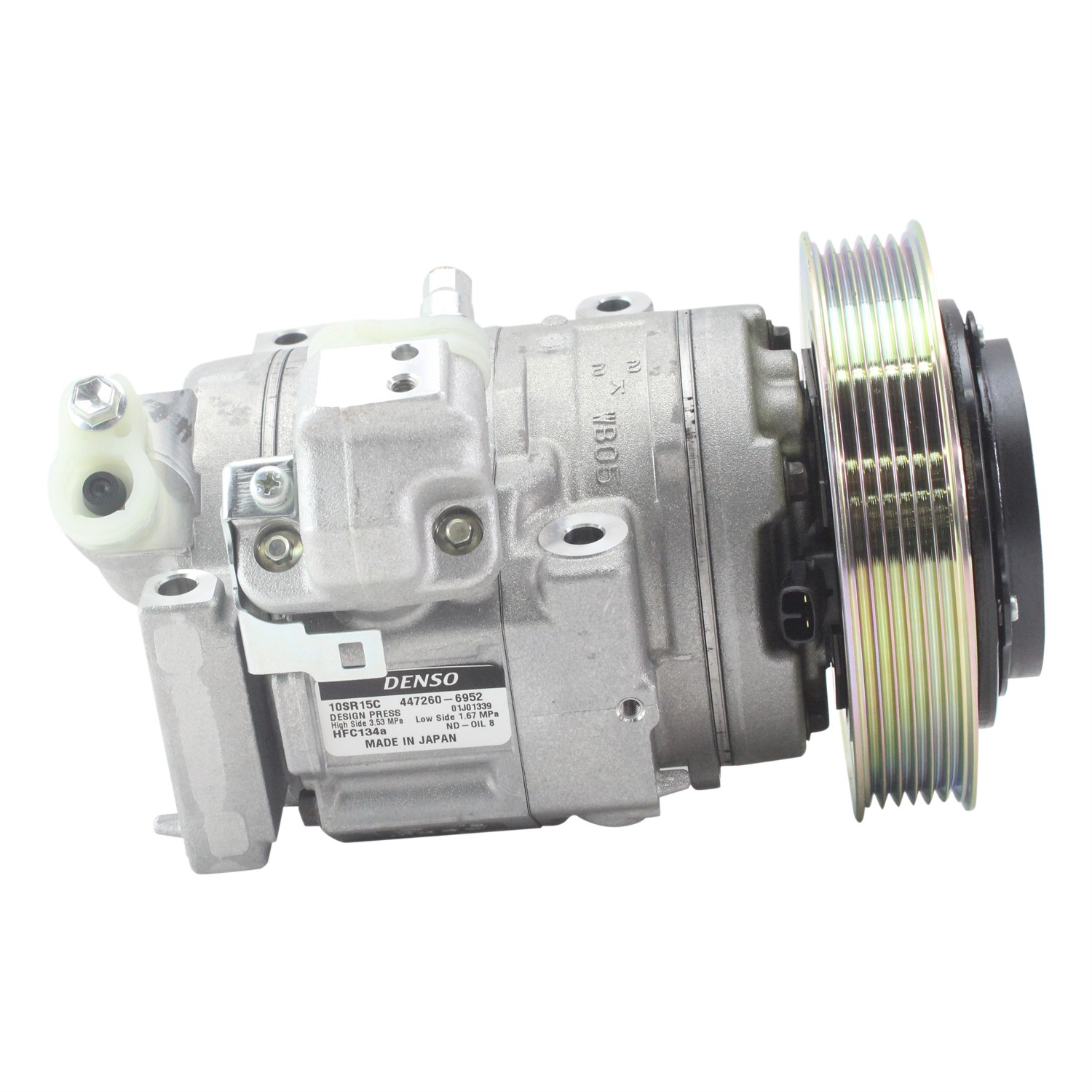 DENSO Auto Parts A/C Compressor for 2008-2011 Honda Accord