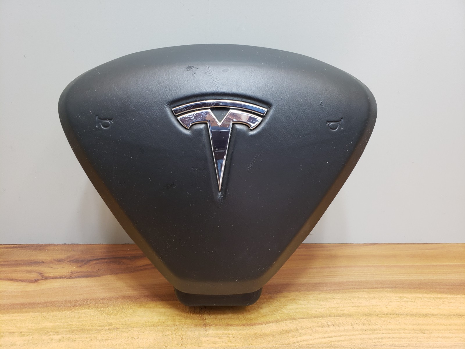 ✅12-20 OEM Tesla Model S X Front Driver Steering Wheel Assembly Restraint Airbag