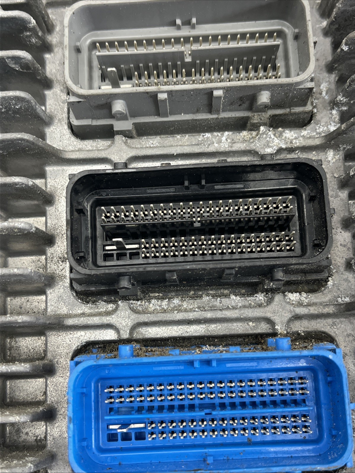 12655007 Engine ECU Control Module 3.6L 2WD A/T 2013 CADILLAC XTS