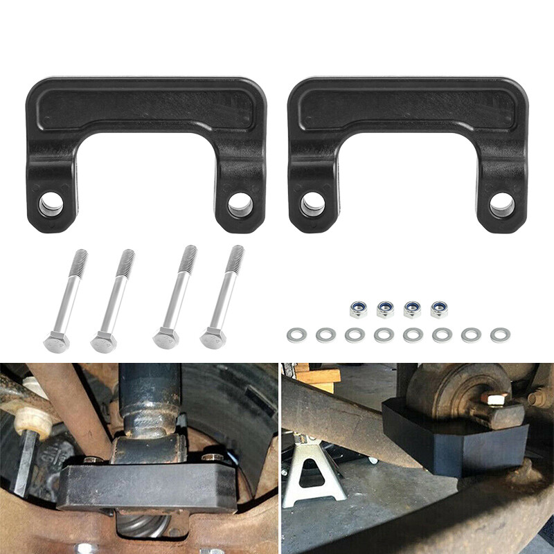 2″ Inch Leveling Kit For 07-18 Chevy Silverado / GMC Sierra 1500 Suburban/Tahoe