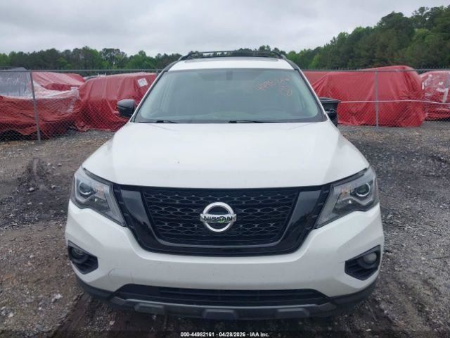 Radiator Fan Motor Fits 13-20 22-25 PATHFINDER 5147361