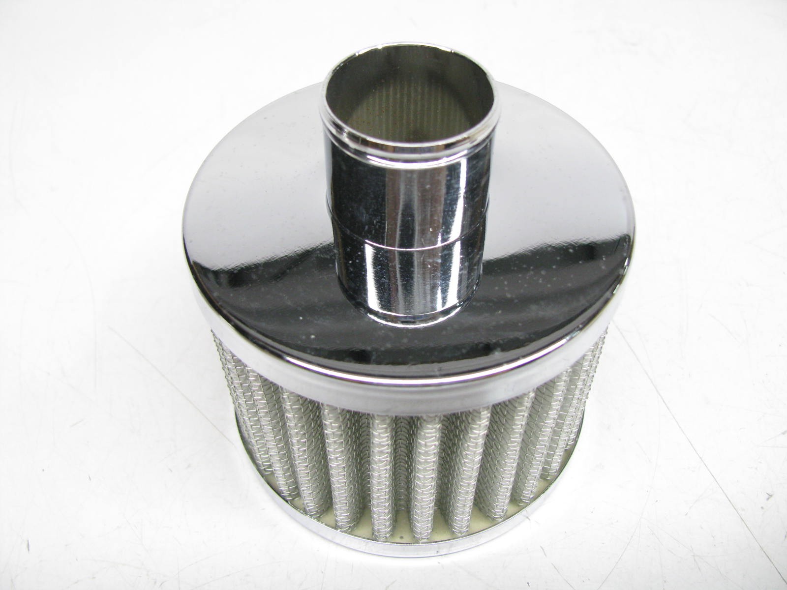 K&N 62-1590WT Crankcase Vent Air Filter Breather – 2.5″ Tall X 3.0″ OD