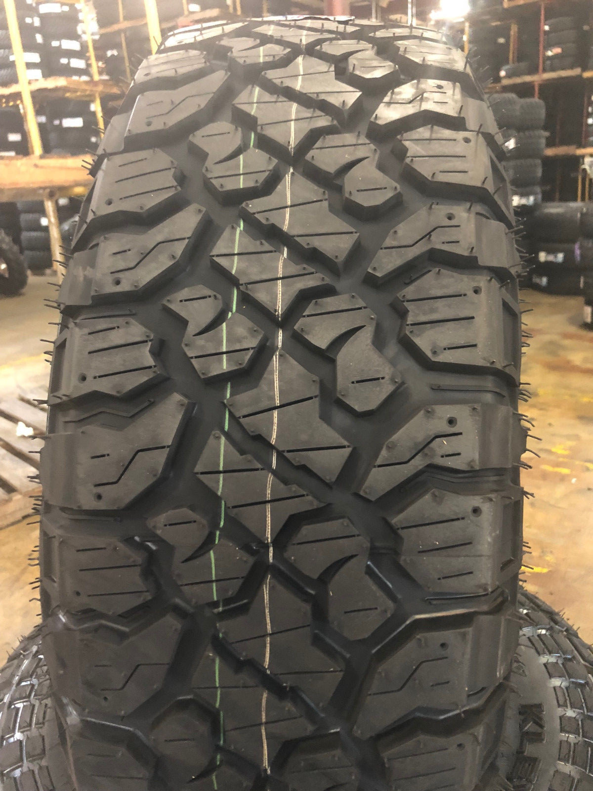 4 NEW 35X12.50R18 Kenda Klever RT 35 12.50 18 35125018 R18 Mud Tires AT MT 10ply