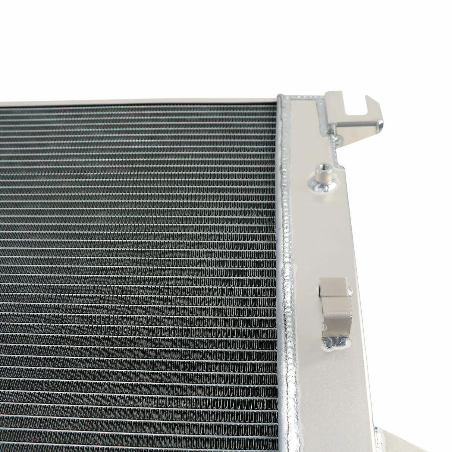 4 Rows Aluminum Radiator Fit 2003-2010 Dodge Ram 2500/3500 5.9L/6.7L L6 Diesel