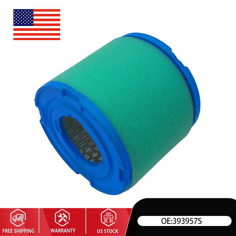 Air & Pre Filter 393957S For Briggs & Stratton Engine 393957 271794S 390930 US