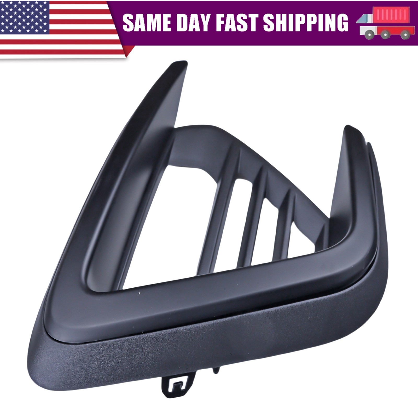 JL1Z-15A246-A For Ford Expedition 2018-2021 FRONT BUMPER RIGHT FOG LIGHT BEZEL