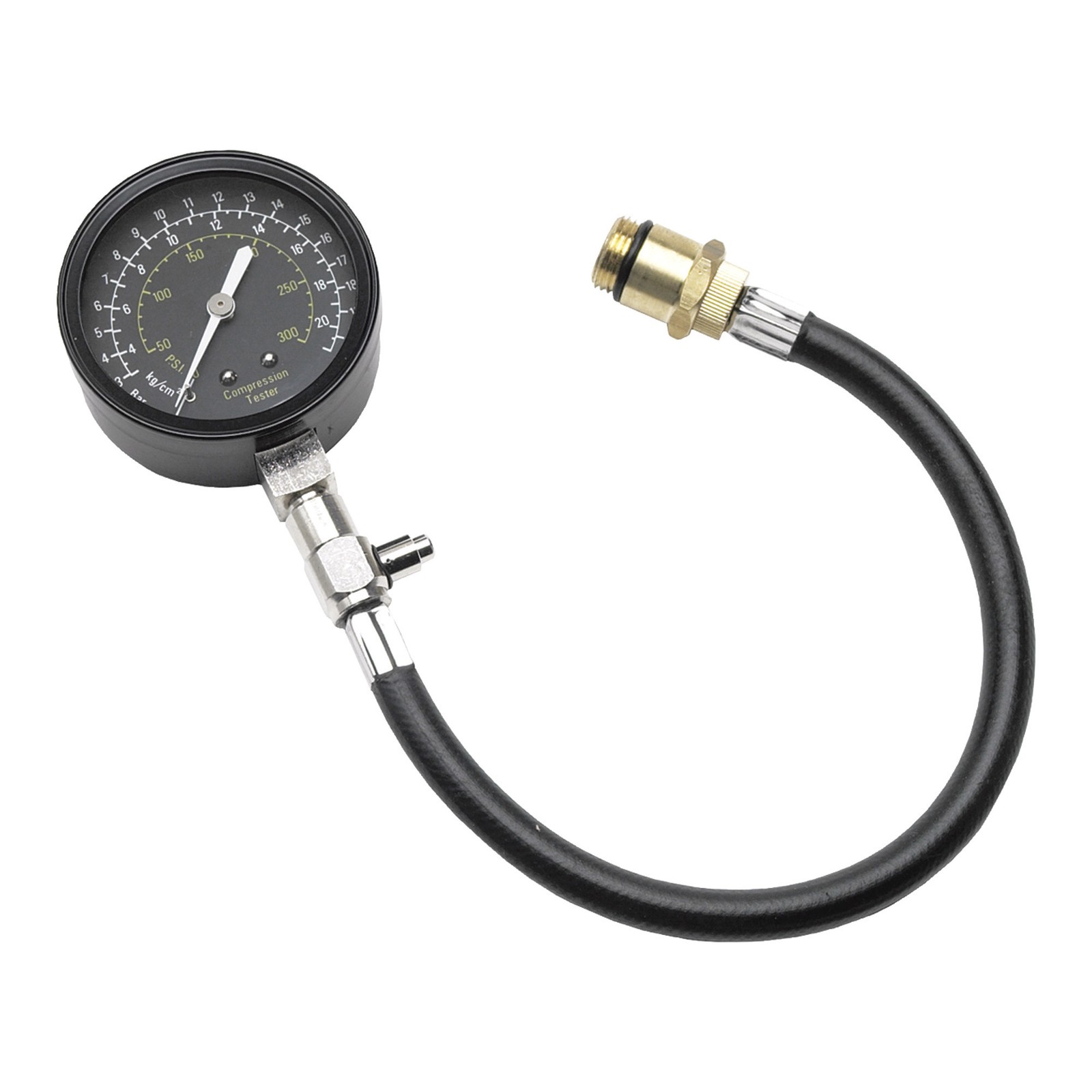 Performance Tool Flex Drive Compression Tester, Model# W80579