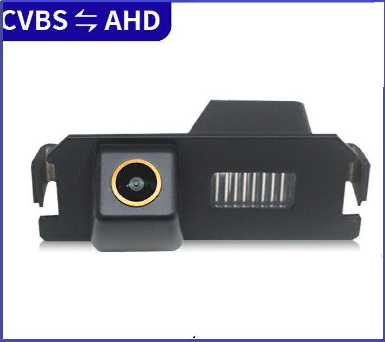 170° AHD/CVBS Car Rear View Camera For KIA Soul Hyundai I30 Rohens Coupe Elantra