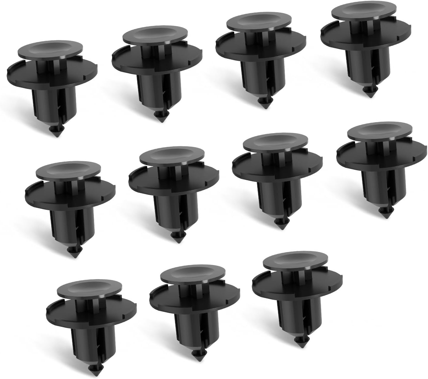 Yamaha Floor Mat Rivet, Golf Cart Floor Mat Clips Applicable to 2007-Up Yamaha D