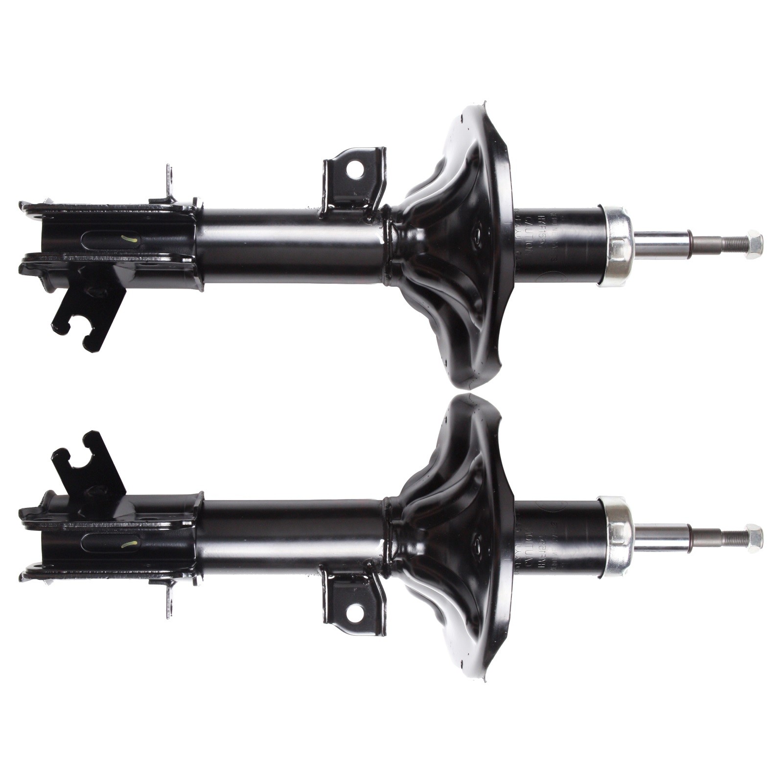 Pair Front Shocks Struts Assemblies For Hyundai Santa Fe 2001 2002 2003-2006