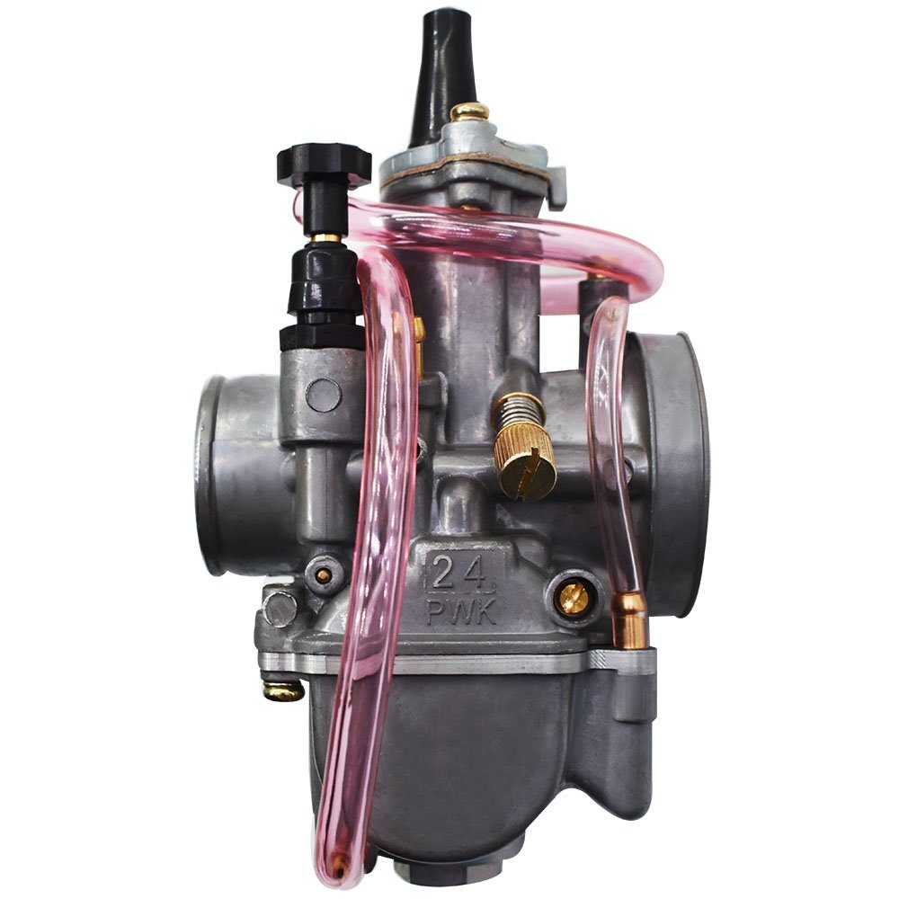 24mm Carburetor Carb for KOSO OKO PWK 24 Dirt Pit Bike ATV Go Kart Quad