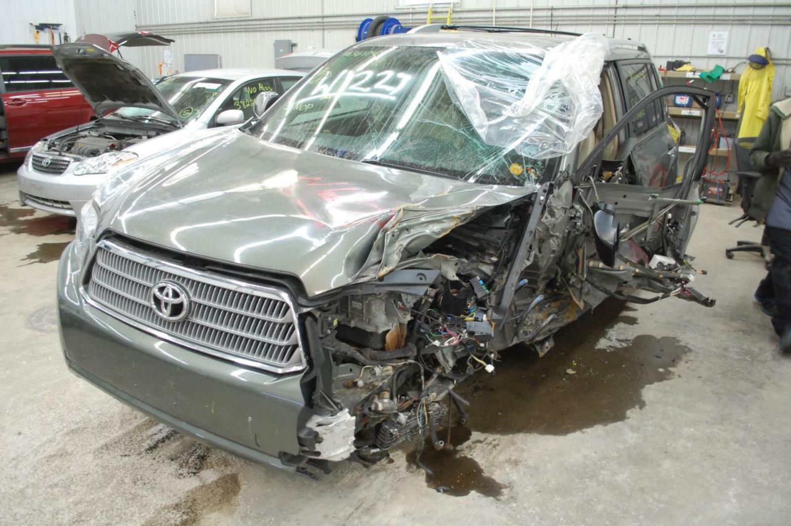 2009 HIGHLANDR SUSP ECU TPMS 8976948080