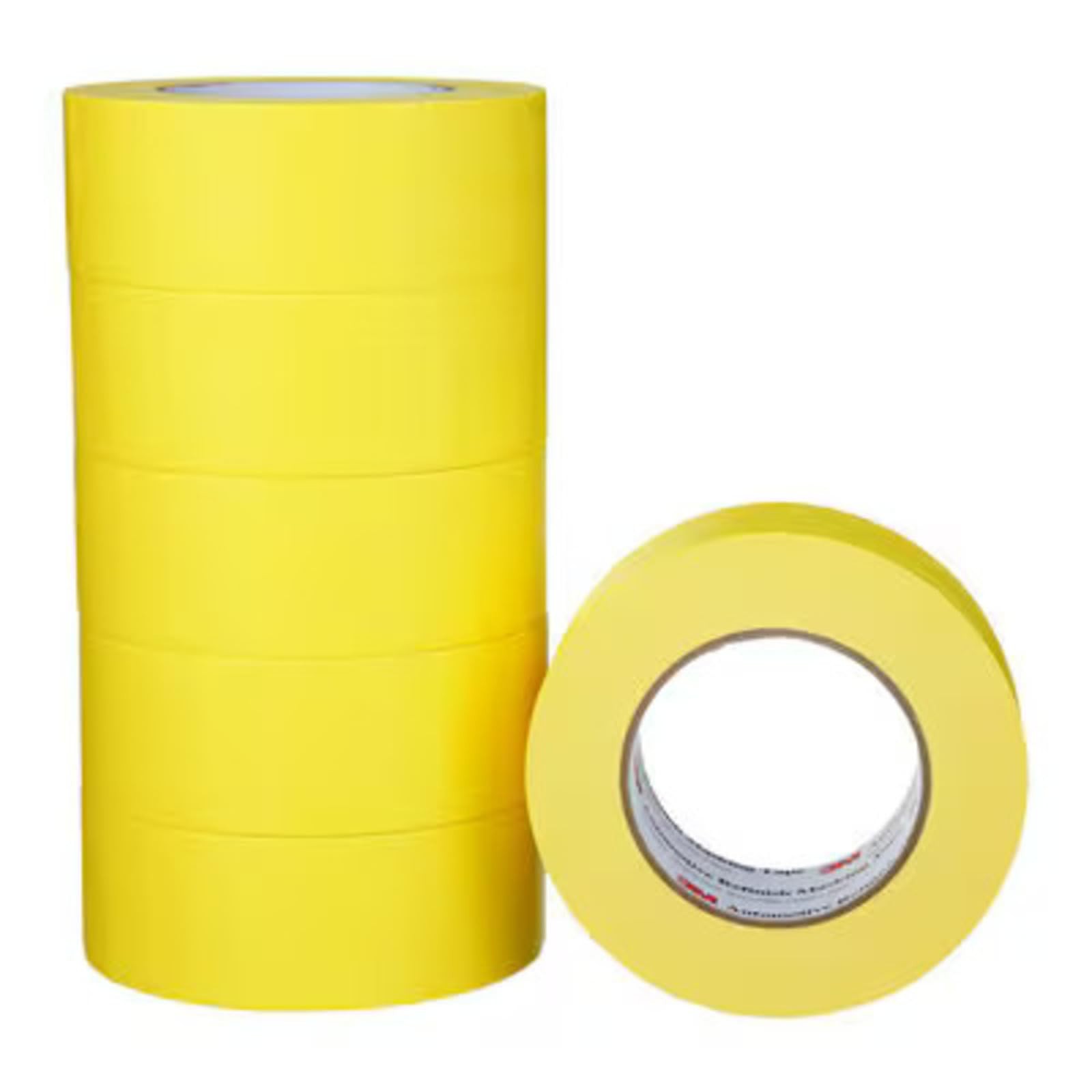 3M 06656 SLEEVE 2” Automotive Refinish Tape Primer Sanding 6656 Paint (QTY 6)