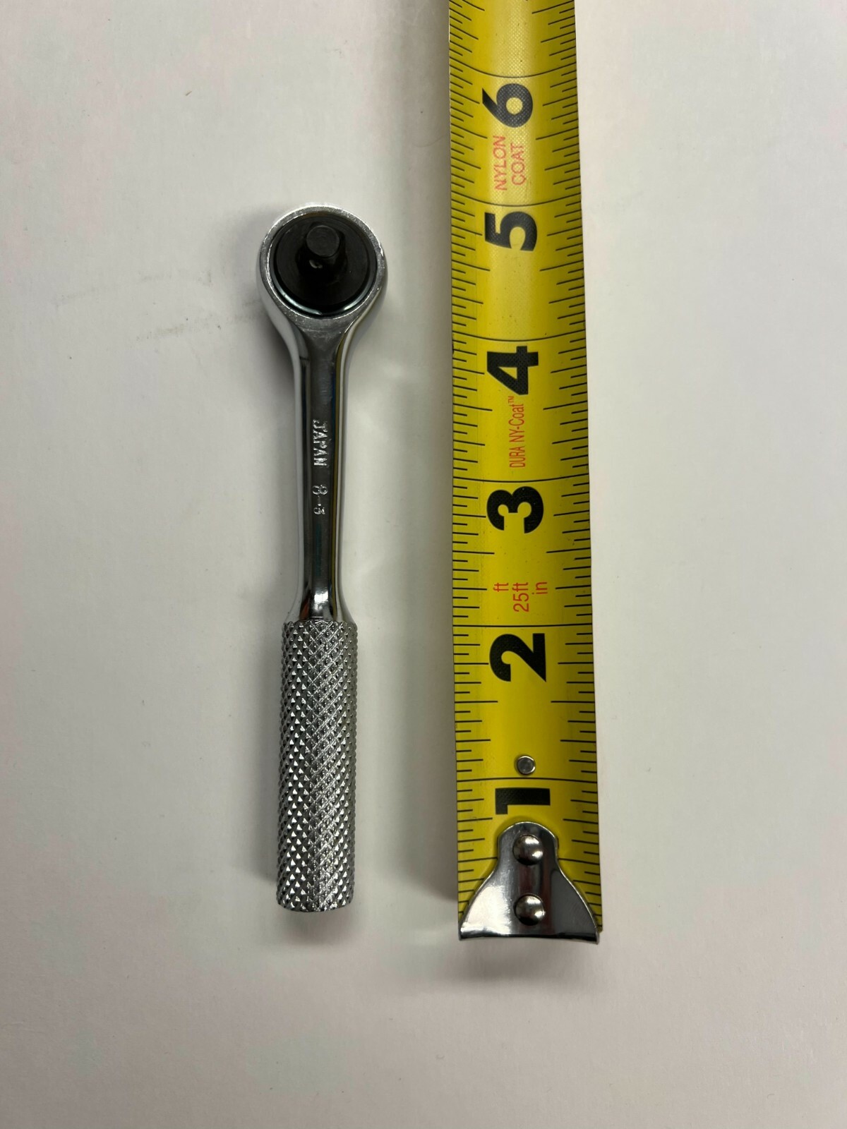 TRUECRAFT Reversible Ratchet 1/4″ 20149