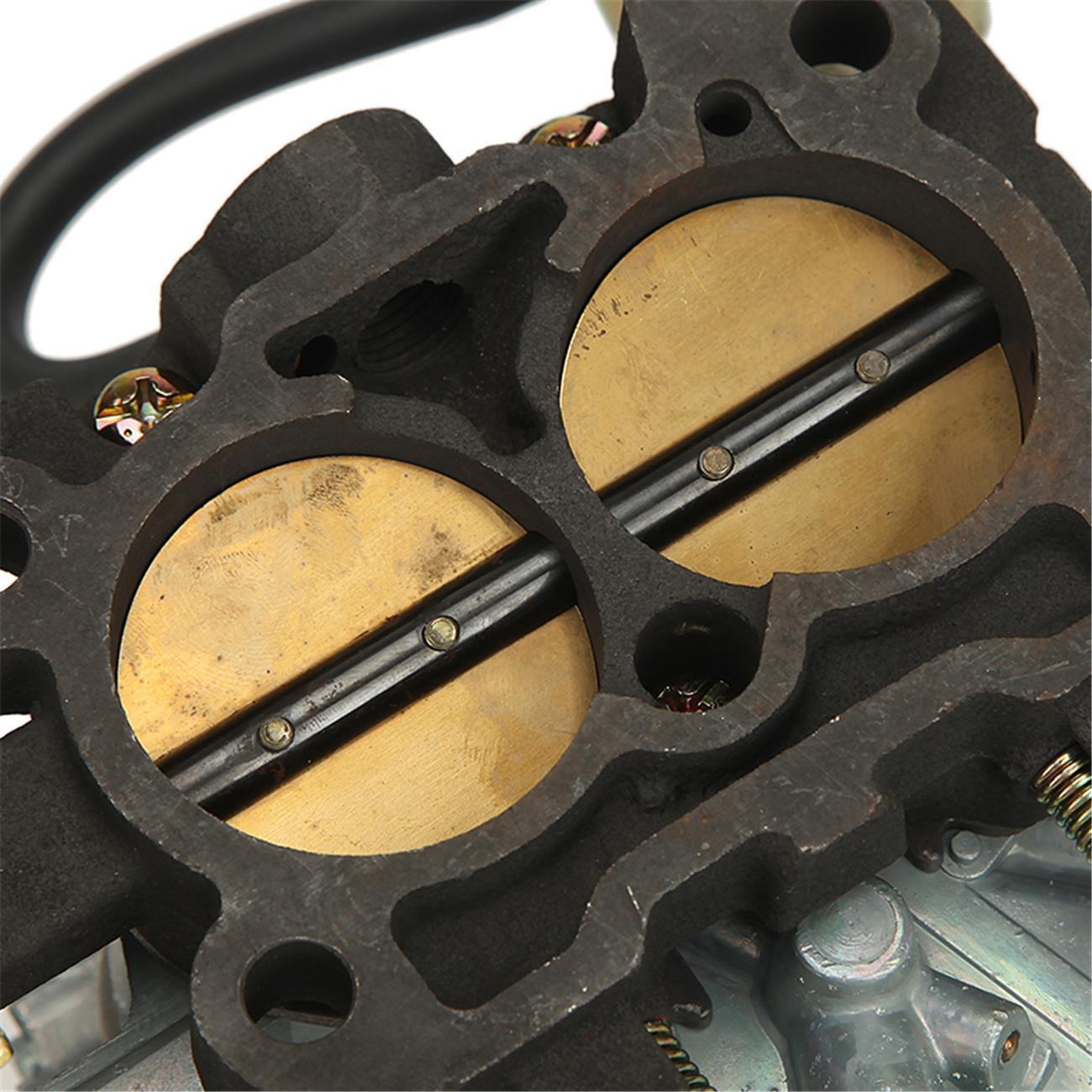 New Carburetor Type Rochester 2GC 2 Barrel Chevrolet Engines 5.7L 350 6.6L 400