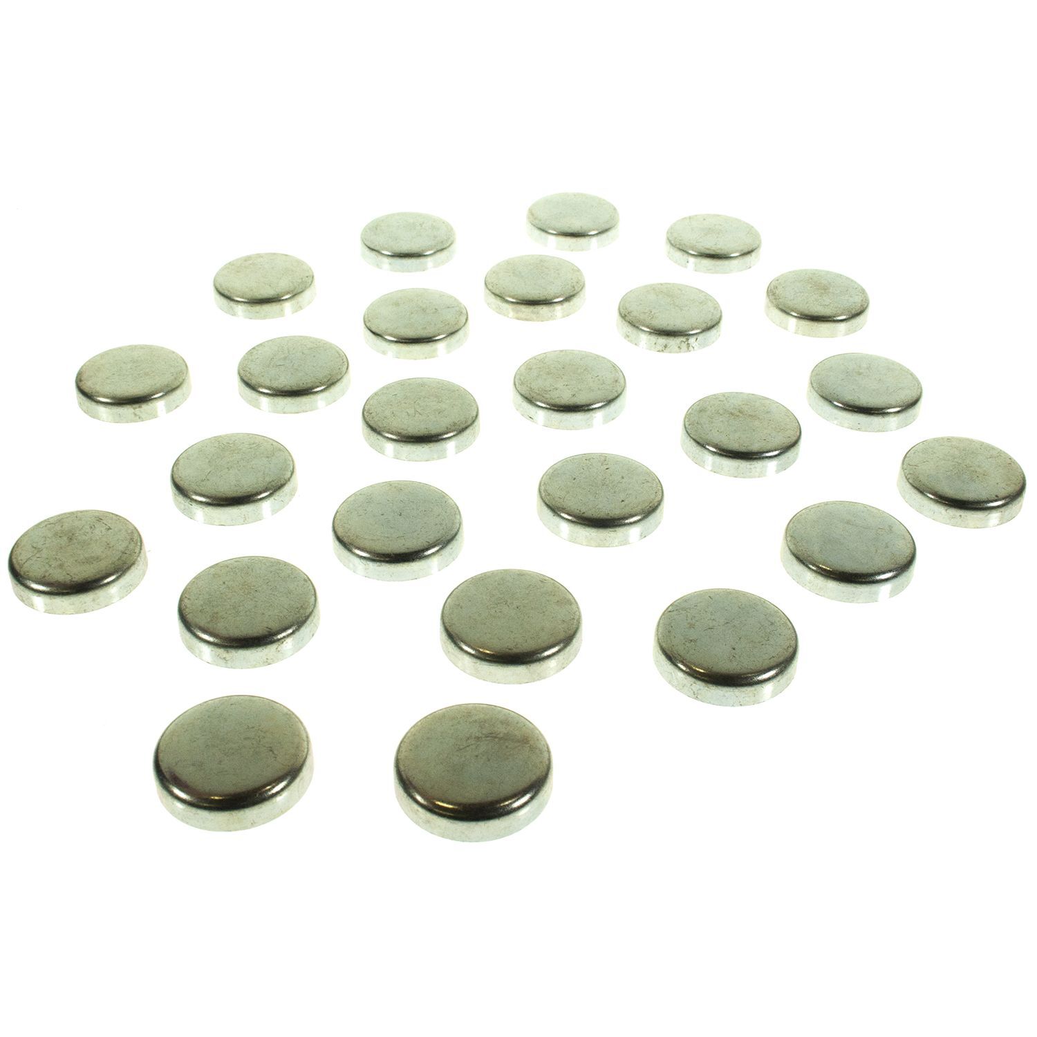 ELGIN 27mm PLC-346 Steel Deep Cup Engine Expansion Freeze Plugs Box/25