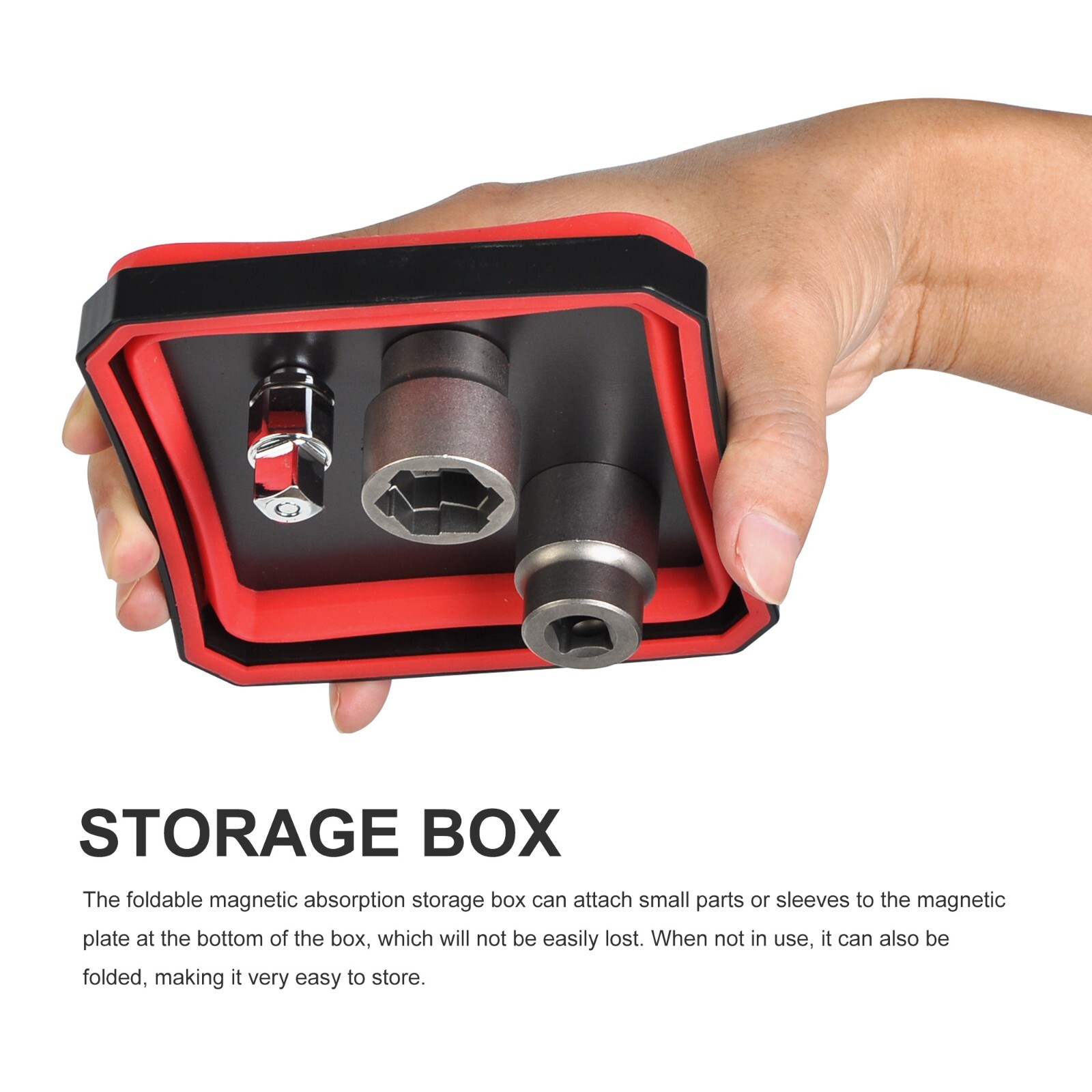 Nut & Bolt Extractor Set 6 – 17 mm Offset Wrenches and 10 – 19 mm Sockets Set