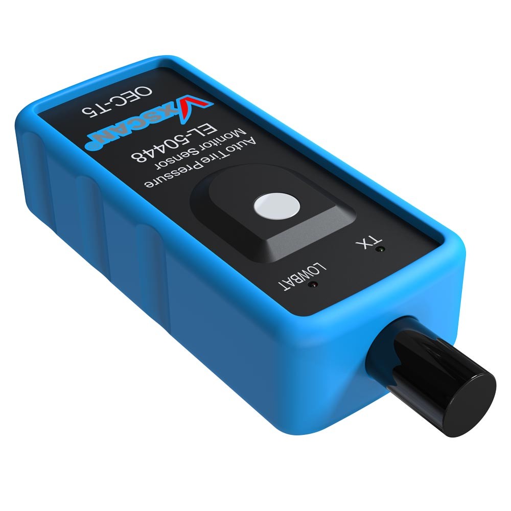 VXSCAN EL50448 TPMS Relearn Reset Tool Auto Tire Pressure Monitor for GM Vehicle