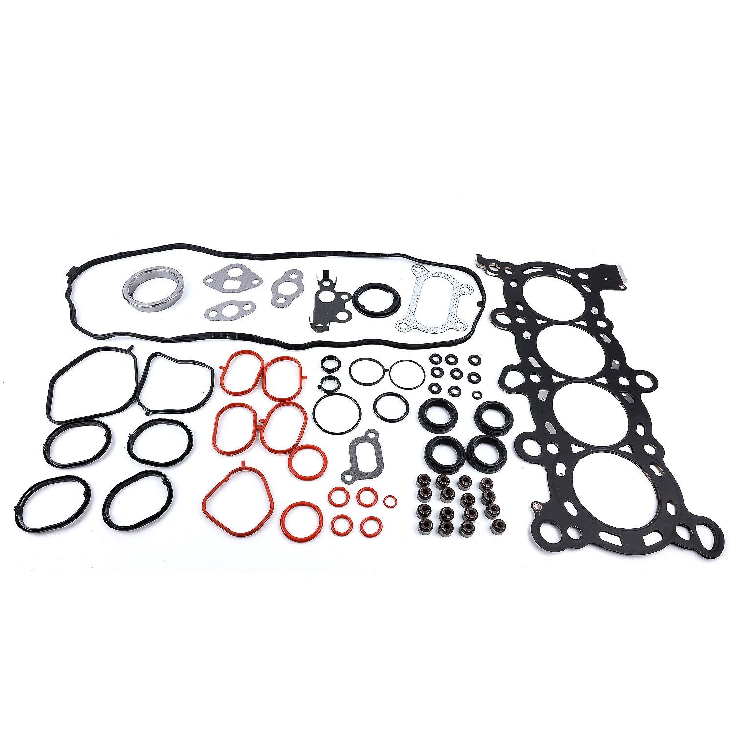 Fits Honda 1.8L L4 SOHC Head Gasket Set HS26397PT 2 Years Warranty MLS