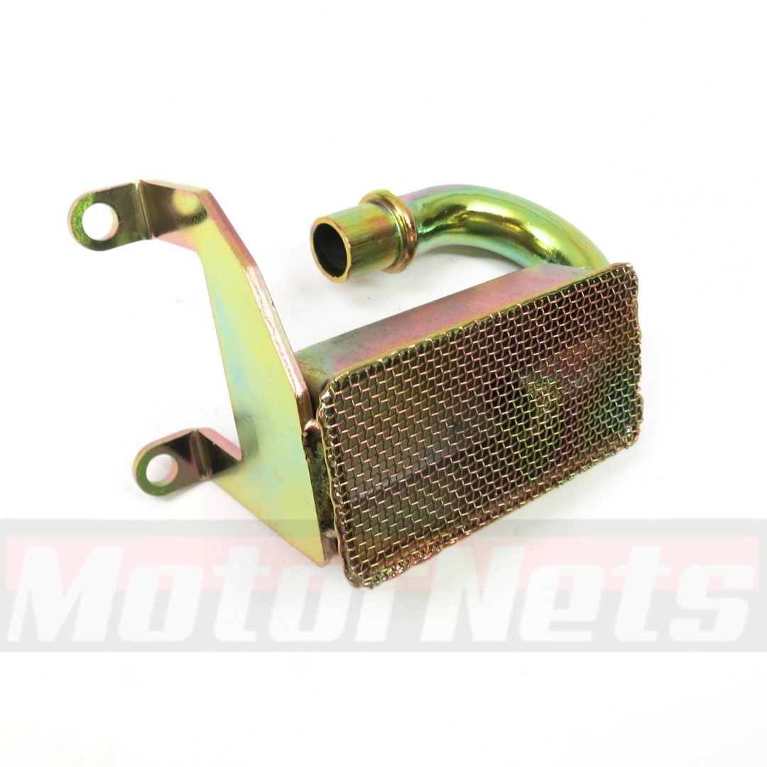 SB Chevy Oil Pump Pick Up Tube High Volume Pump SBC 305 327 350 383 400 V8 M55HV