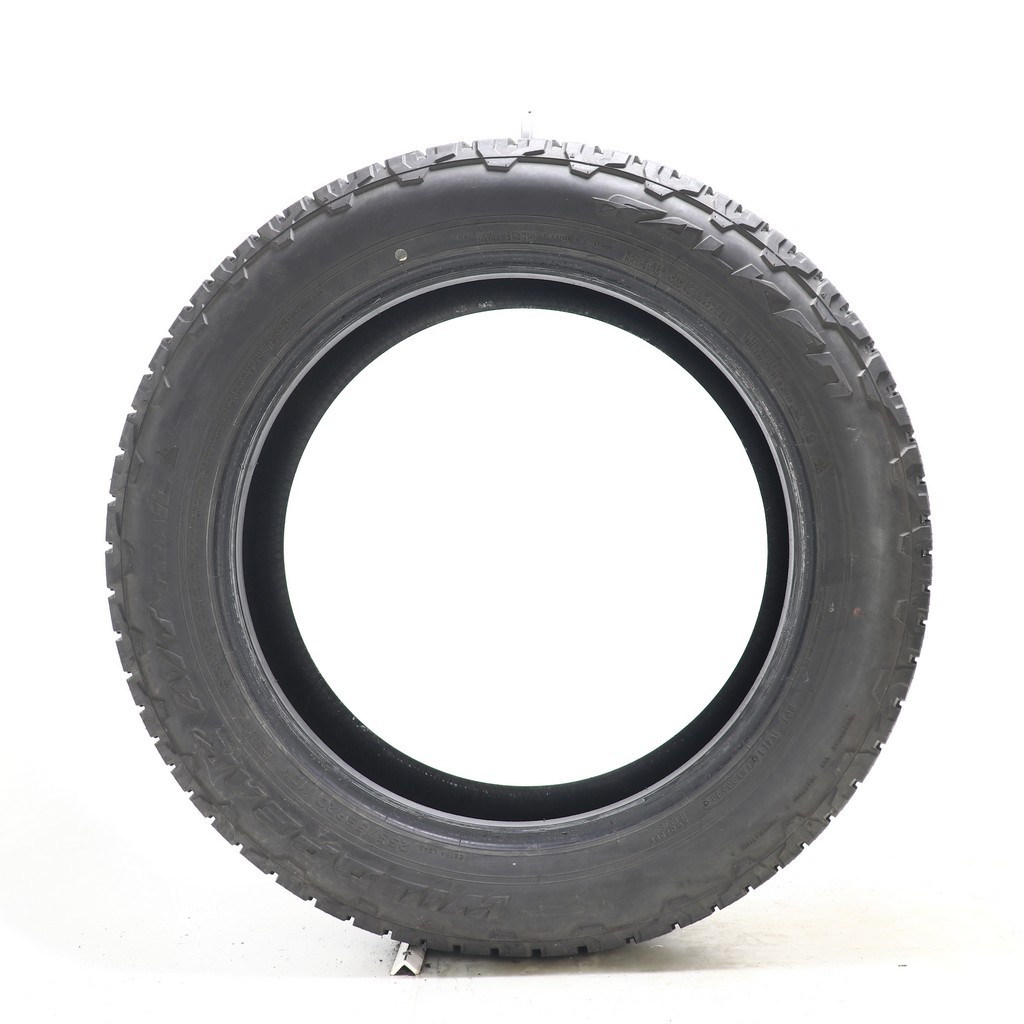 Used 255/55R20 Falken Wildpeak A/T Trail 110V – 8/32