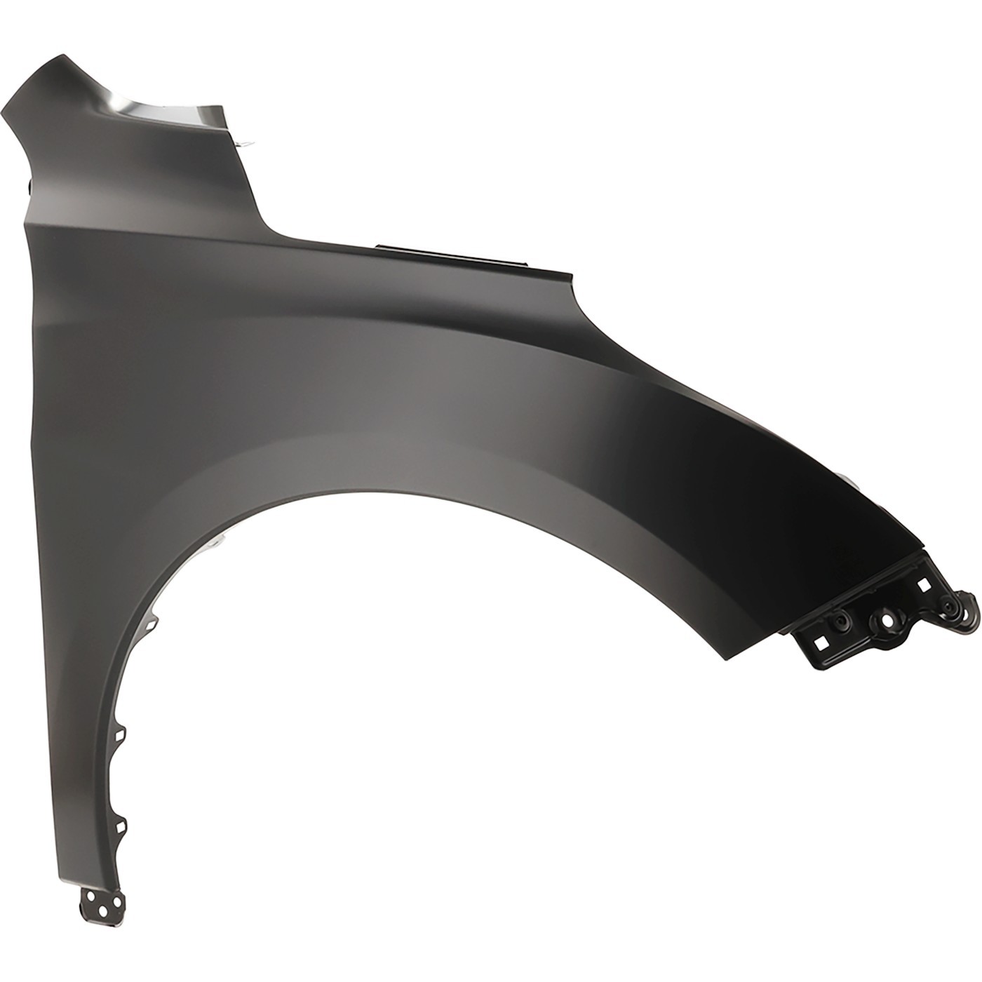 Fender Panel Primed Front Passenger Right RH Side For 2019 2020 2021 Acura RDX