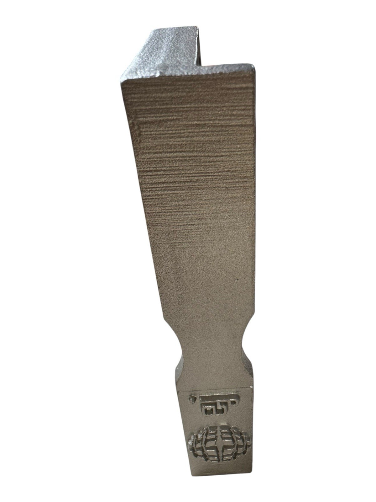 Heavy Duty Lift Handle w/EJ Logo 316SS – 28cm x 17.5cm x 9.5cm – 25 Count