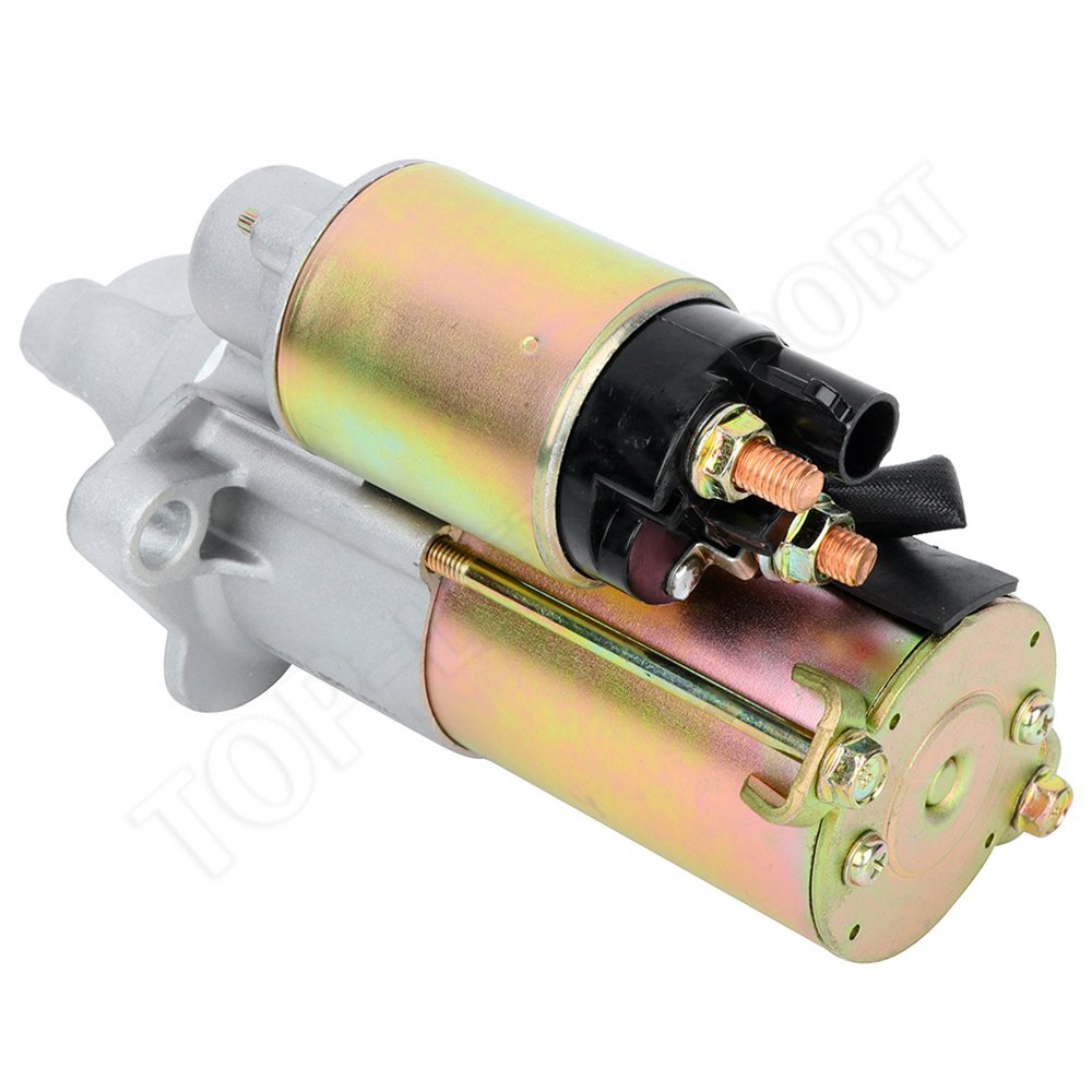 Starter For Chevrolet Equinox LT Sport Utility 4-Door 2.4L 2010 SDR0374