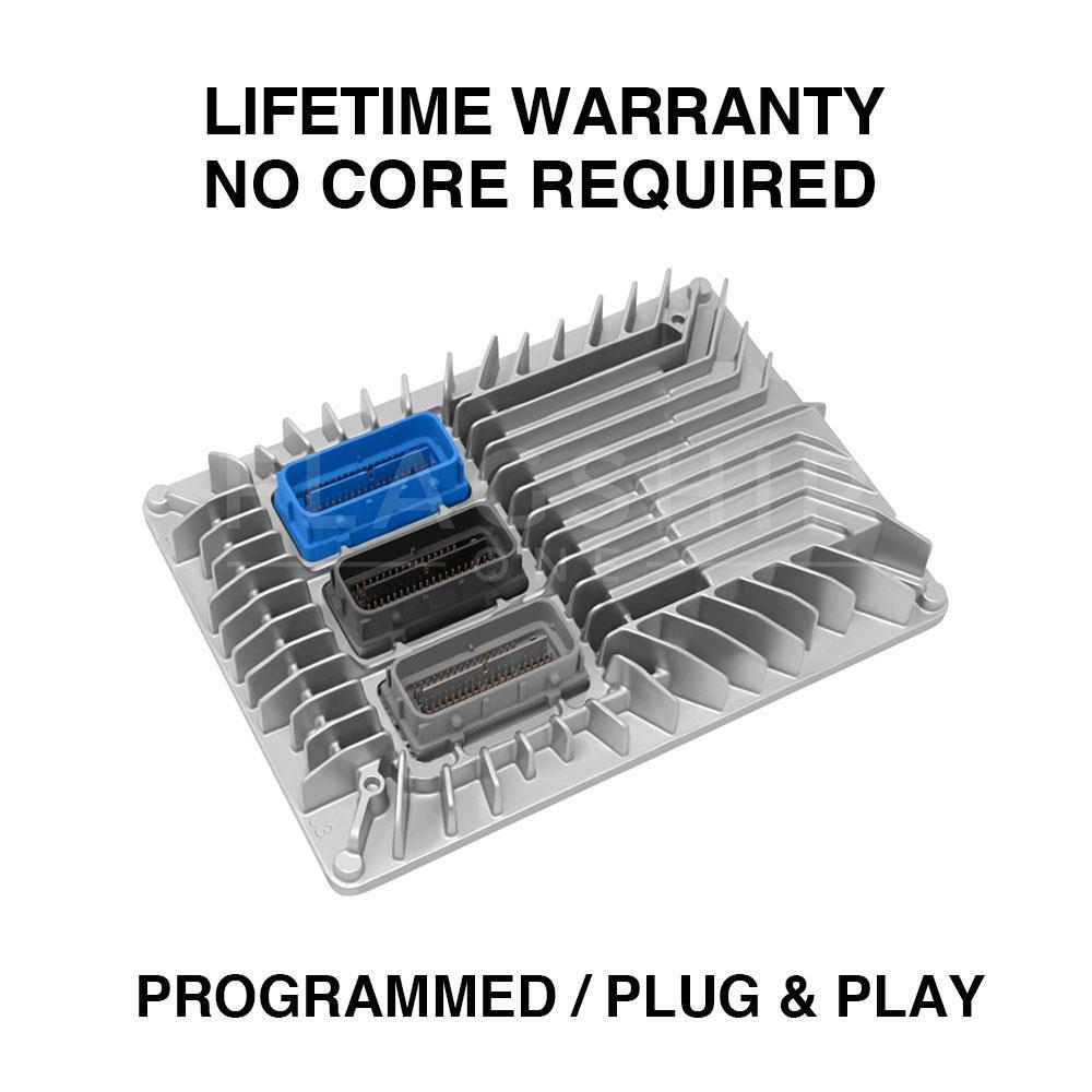 Engine Computer Programmed Plug&Play 2012 Chevy Impala 12648906 AA69 3.6L ECM
