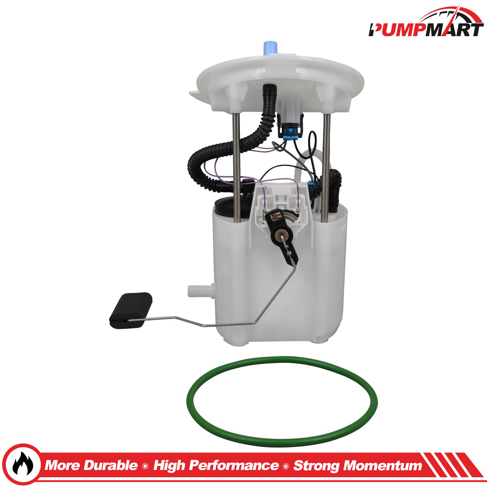 Fuel Pump Module Assembly with Sending Unit for 2011-14 Mustang 3.7L 5.0L-E2589M
