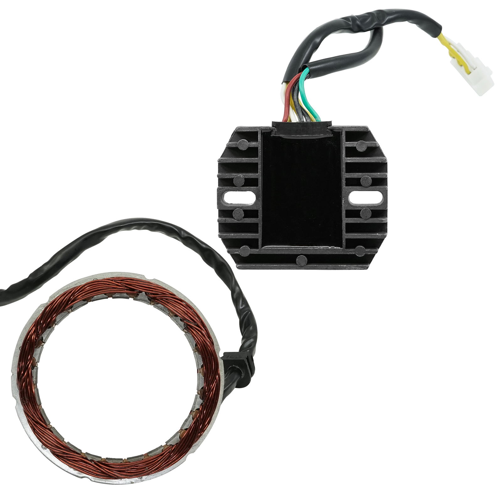 Stator Regulator Rectifier for Honda CB750 CB750F/F2/K/KZ Dohc Supersport 79-83