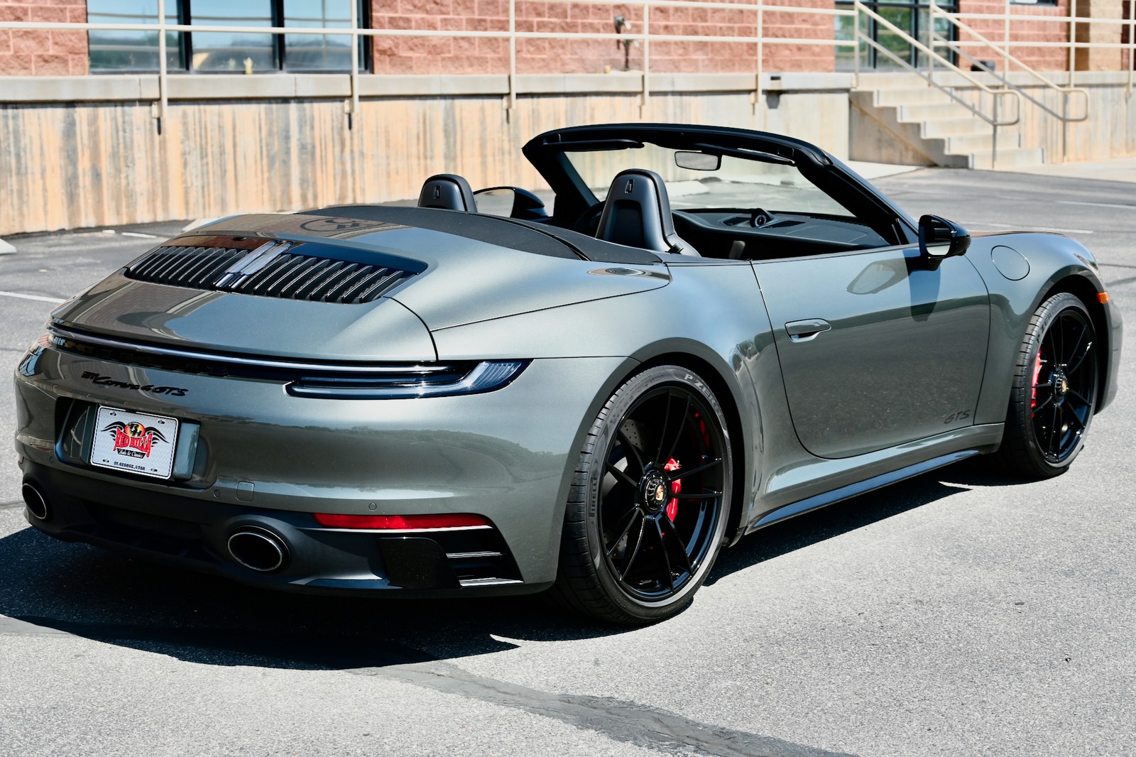 2022 Porsche 911