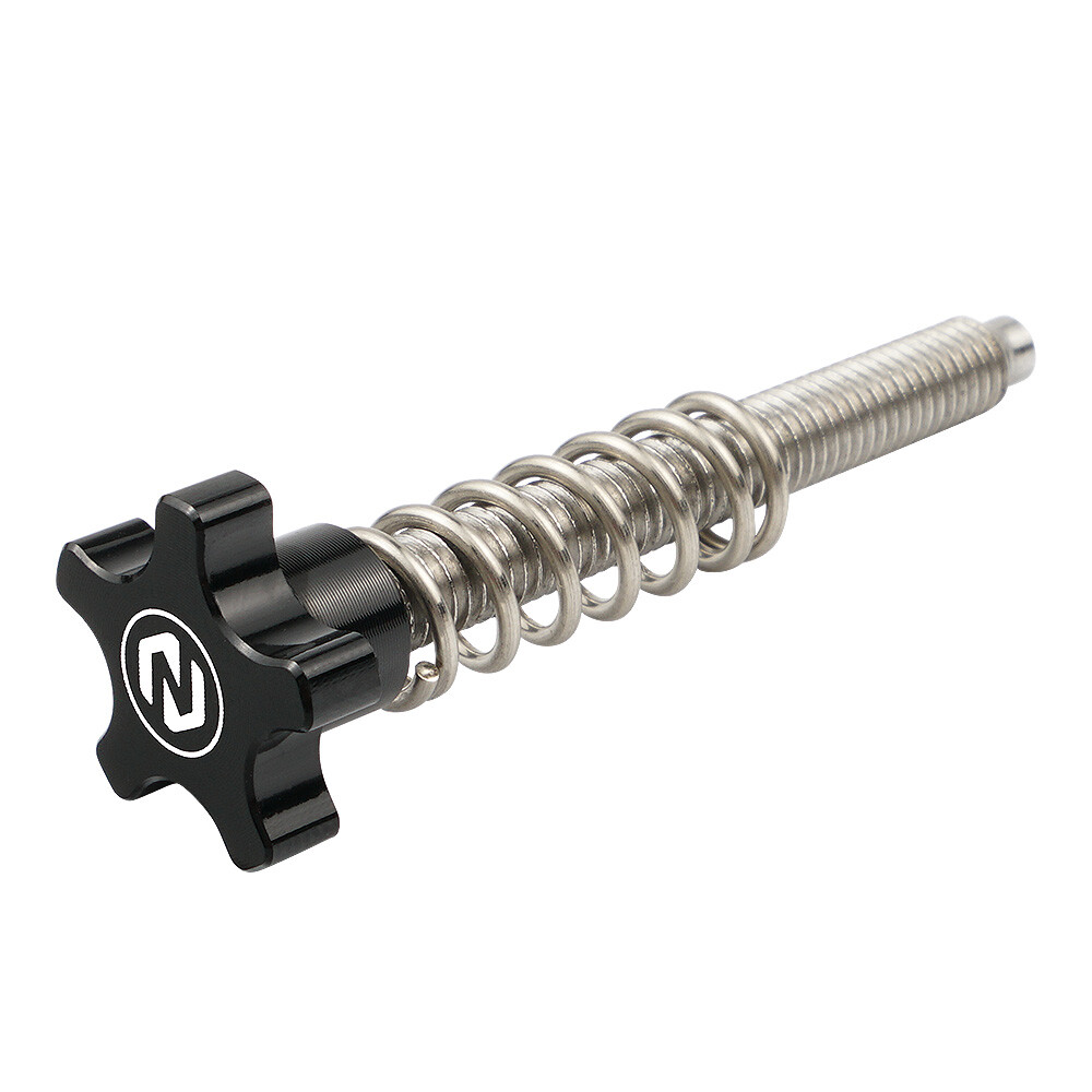 NICECNC Easy Adjust Idle Screw with Spring For KTM 250 300 EXC XCW TPI 2018-2023