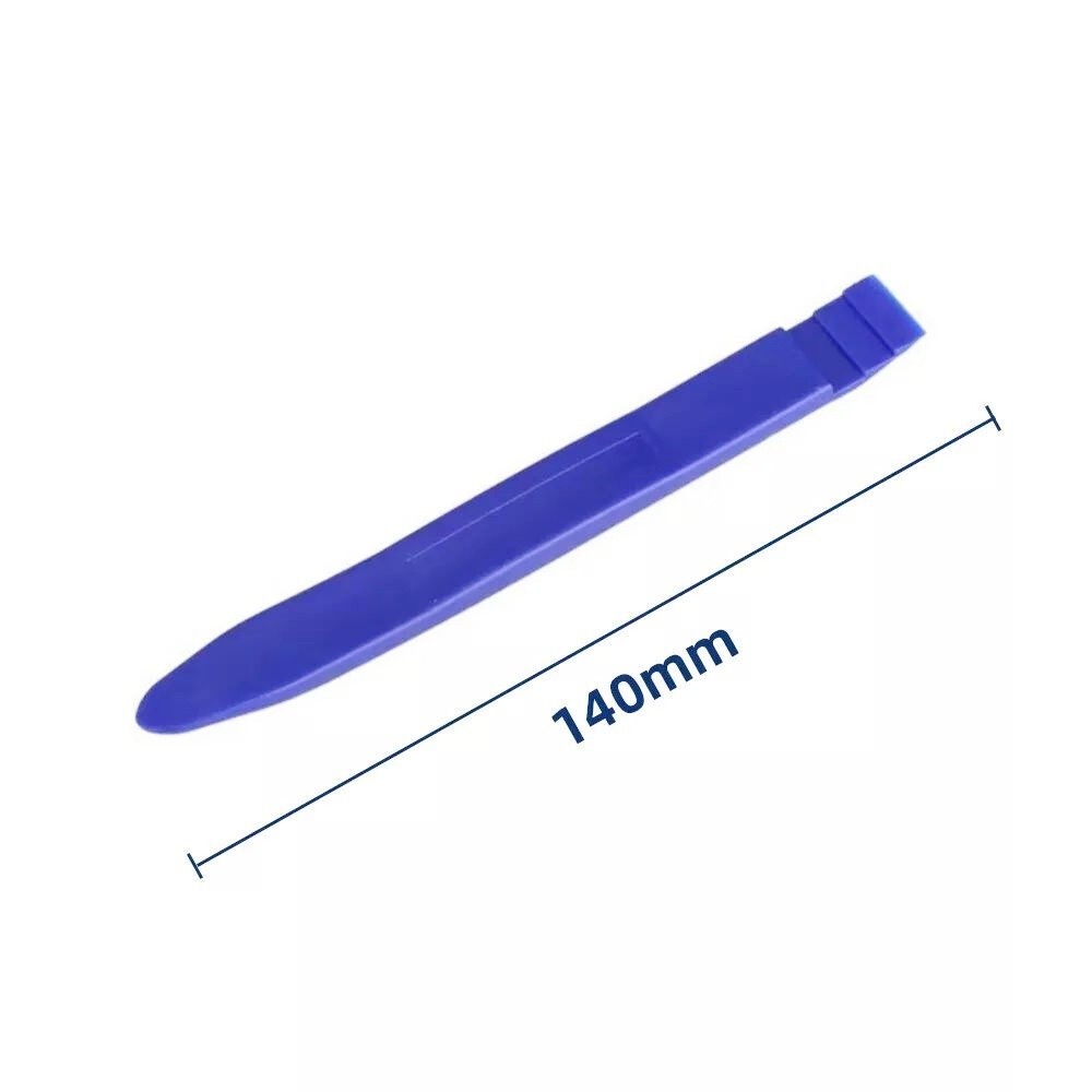 Plastic Trim Removal Pry Tool Set for Car Radio Panel Door Dash Clip Fasteners